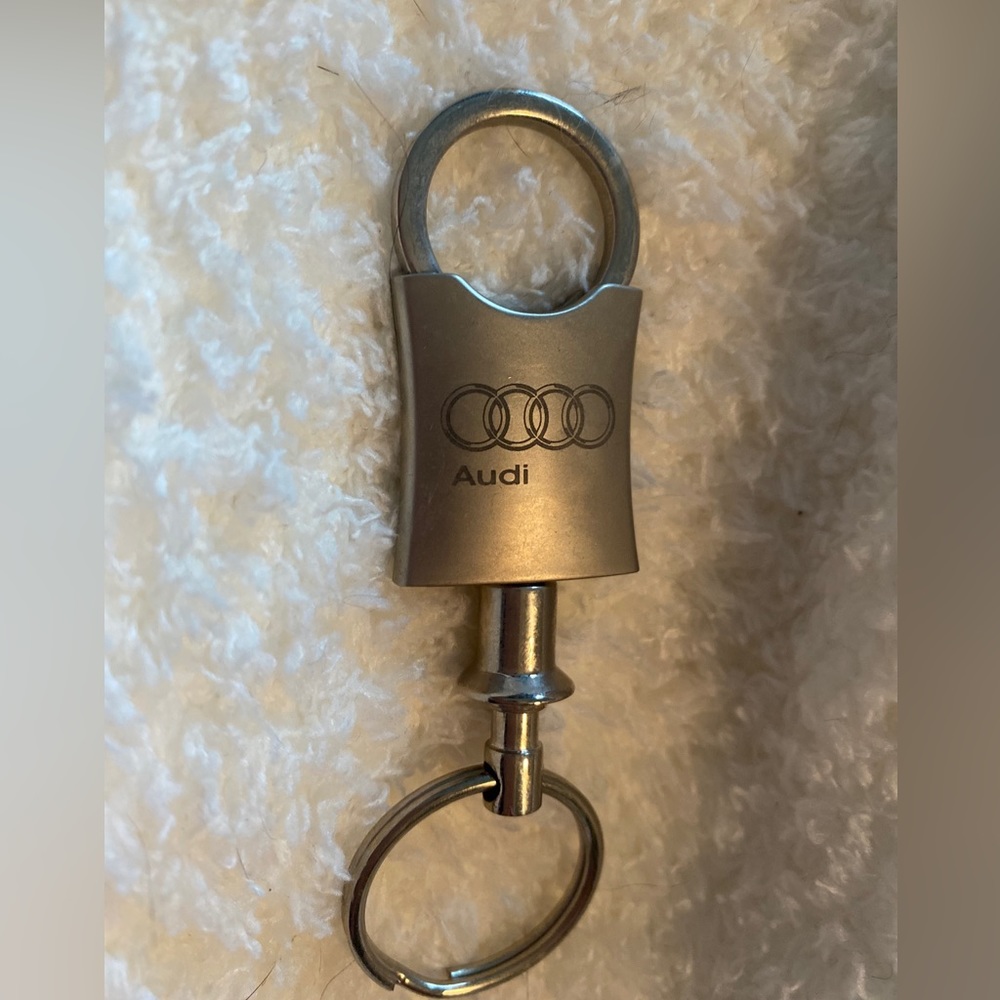 Audi Keychain - Picture 3 of 3